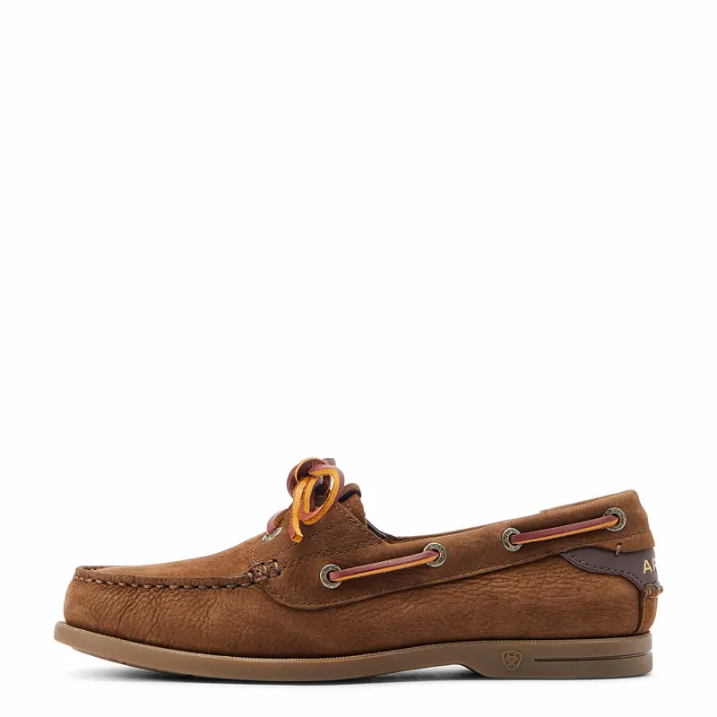 Ariat Womens Antigua Chocolate Brown-5